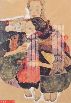 Tải file Tranh sơn dầu phương tây tổng hợp STS36583 (PSD) cho in tranh kính