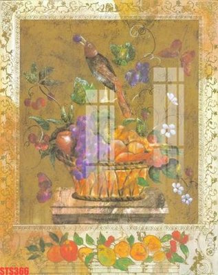 File tranh Tranh sơn dầu phương tây tổng hợp STS366 (gốc) chủ đề trừu tượng