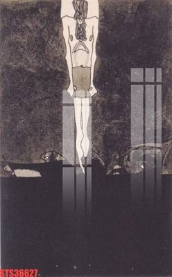 File in trần Tranh sơn dầu phương tây tổng hợp STS36627 (file gốc) chủ đề vũ trụ