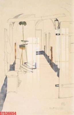 File tranh gốc Tranh sơn dầu phương tây tổng hợp STS36654 chủ đề hiện đại