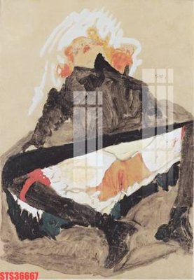 Mua file tranh gốc Tranh sơn dầu phương tây tổng hợp STS36667 tại Filetranh.com