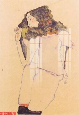 File gốc Tranh sơn dầu phương tây tổng hợp STS36676 (in lụa) hoa văn cổ điển