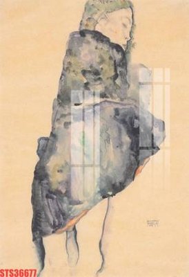 File ảnh Tranh sơn dầu phương tây tổng hợp STS36677 (gốc) in poster