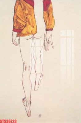 File tranh Tranh sơn dầu phương tây tổng hợp STS36723 (gốc) in backlit film