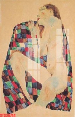 File tranh Tranh sơn dầu phương tây tổng hợp STS36744 (bản gốc) in lụa 5D