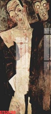 File ảnh Tranh sơn dầu phương tây tổng hợp STS36769 (gốc) in decal dán tường