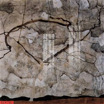 File tranh Tranh sơn dầu phương tây tổng hợp STS36778 (gốc) in film