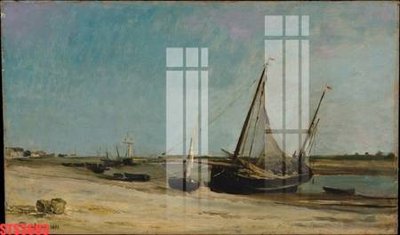 File in trần Tranh sơn dầu phương tây tổng hợp STS3683 (file gốc) chủ đề vũ trụ