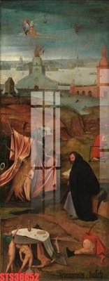 File tranh Tranh sơn dầu phương tây tổng hợp STS36852 (bản gốc) in canvas