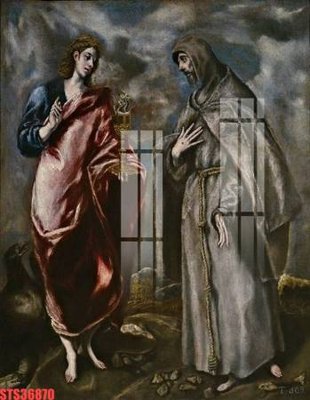 File gốc Tranh sơn dầu phương tây tổng hợp STS36870 (in lụa) tranh mã đáo