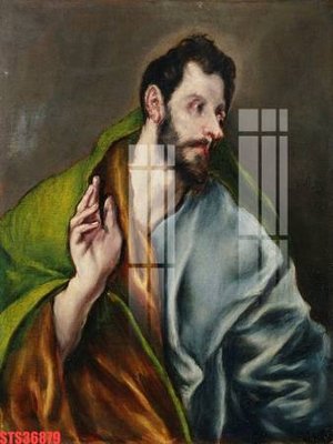 File ảnh gốc Tranh sơn dầu phương tây tổng hợp STS36879 không vỡ nét