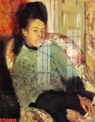 File tranh Tranh sơn dầu phương tây tổng hợp STS36914 (gốc) in film