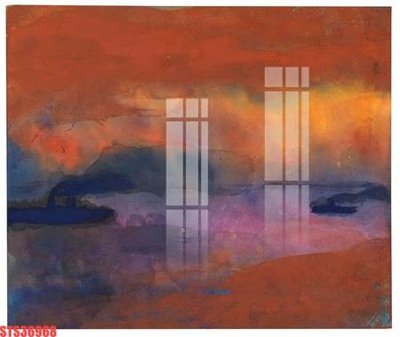 File gốc Tranh sơn dầu phương tây tổng hợp STS36968 (phong cách) tối giản