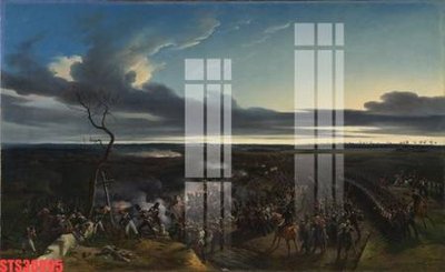 Tải về hình ảnh gốc Tranh sơn dầu phương tây tổng hợp STS36995 sắc nét