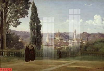 File in ấn Tranh sơn dầu phương tây tổng hợp STS3702 (bản gốc) cao cấp