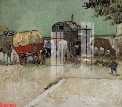 Mua file gốc Tranh sơn dầu phương tây tổng hợp STS37022 (in ấn) tại Filetranh.com