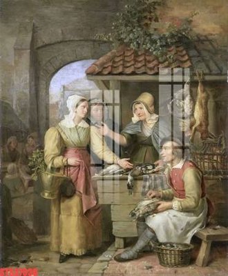 Download file gốc Tranh sơn dầu phương tây tổng hợp STS37030 (độ nét cao)