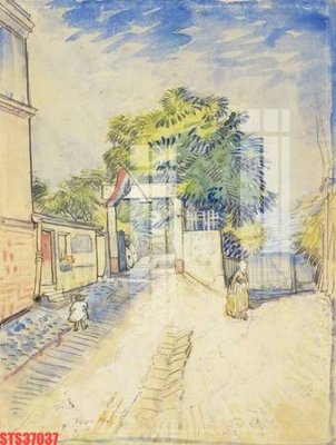 Download file gốc Tranh sơn dầu phương tây tổng hợp STS37037 (độ nét cao)