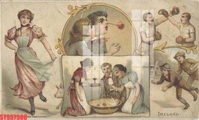 File in ấn Tranh sơn dầu phương tây tổng hợp STS37308 (bản gốc) cao cấp