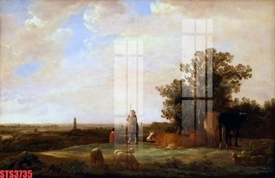 File in mica Tranh sơn dầu phương tây tổng hợp STS3735 (bản gốc) sắc sảo