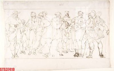 Tải về hình ảnh gốc Tranh sơn dầu phương tây tổng hợp STS37419 sắc nét