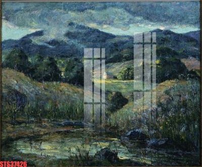 Tải file Tranh sơn dầu phương tây tổng hợp STS37426 (PSD) cho in tranh kính