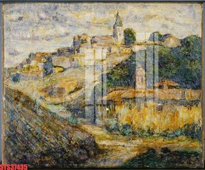 File tranh Tranh sơn dầu phương tây tổng hợp STS37435 (file gốc) chủ đề phong thủy