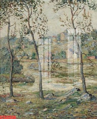 File gốc Tranh sơn dầu phương tây tổng hợp STS37439 (cho in ấn) độc quyền