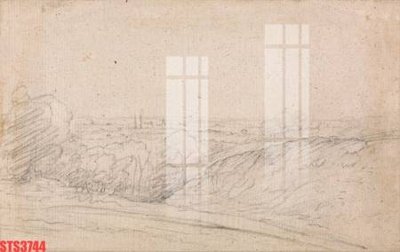 File gốc Tranh sơn dầu phương tây tổng hợp STS3744 (in 3D) nghệ thuật