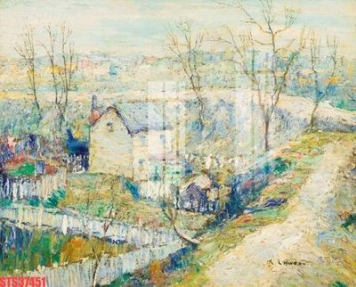 Tải file PSD Tranh sơn dầu phương tây tổng hợp STS37451 (nguyên layer) để in