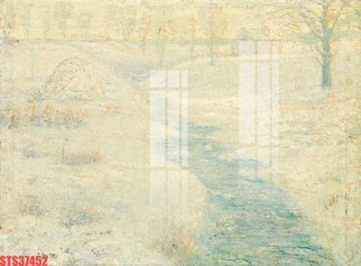 File PSD Tranh sơn dầu phương tây tổng hợp STS37452 (gốc) cho designer