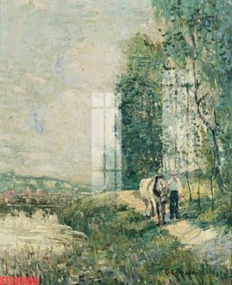 File ảnh Tranh sơn dầu phương tây tổng hợp STS37455 (gốc) in quảng cáo ngoài trời