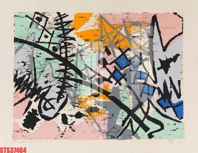 File gốc Tranh sơn dầu phương tây tổng hợp STS37464 (in mica) làm quà tặng