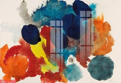 File ảnh Tranh sơn dầu phương tây tổng hợp STS37468 (gốc) in poster