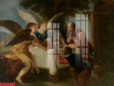 File gốc Tranh sơn dầu phương tây tổng hợp STS37482 (dành cho quảng cáo)