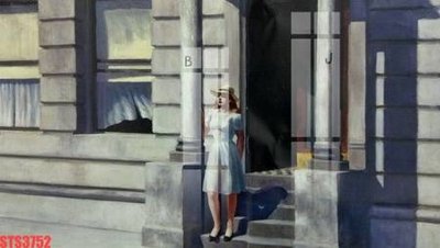 File tranh Tranh sơn dầu phương tây tổng hợp STS3752 (gốc) chủ đề thiên nhiên