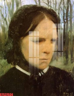 File ảnh Tranh sơn dầu phương tây tổng hợp STS37534 (gốc) in decal dán tường