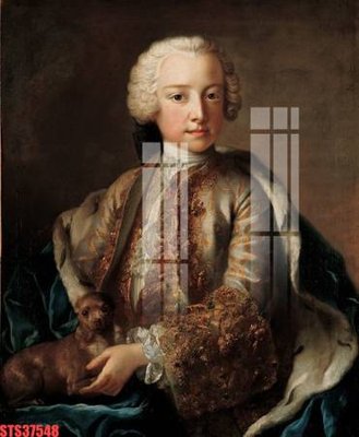 File PSD Tranh sơn dầu phương tây tổng hợp STS37548 (nguyên bản) cho thiết kế