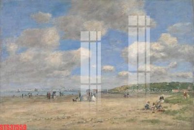 File gốc Tranh sơn dầu phương tây tổng hợp STS37559 (in tráng gương) sang trọng