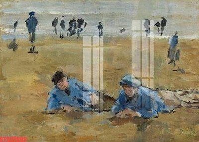 File tranh Tranh sơn dầu phương tây tổng hợp STS37592 (gốc) chủ đề thành phố