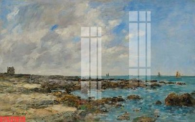 Download file Tranh sơn dầu phương tây tổng hợp STS37614 (gốc) in mica cao cấp