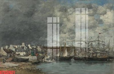 File gốc Tranh sơn dầu phương tây tổng hợp STS37621 (phiên bản chuẩn) để in ấn