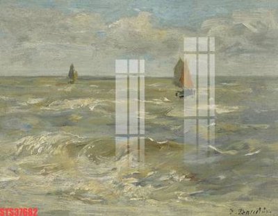 Ảnh gốc Tranh sơn dầu phương tây tổng hợp STS37682 (độ nét cao) in tráng gương