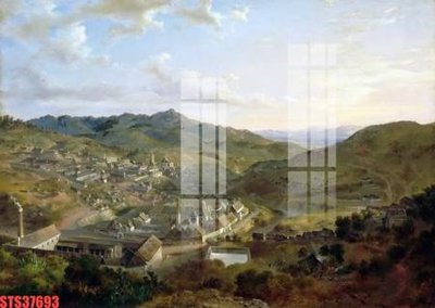 Download file Tranh sơn dầu phương tây tổng hợp STS37693 (gốc) in mica bàn thờ