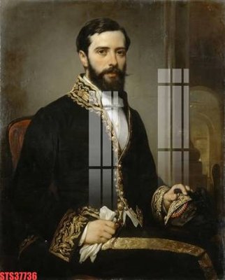 Tải file Tranh sơn dầu phương tây tổng hợp STS37736 (ảnh gốc) file TIFF