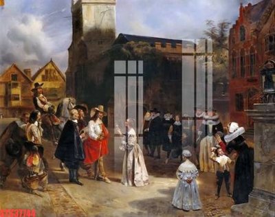 File in lụa Tranh sơn dầu phương tây tổng hợp STS37744 (chất lượng cao) Tranh sơn dầu phương tây tổng hợp STS37744