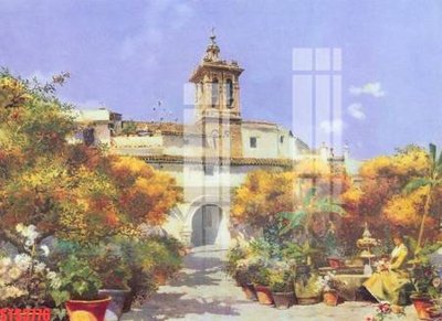 Mua file tranh gốc Tranh sơn dầu phương tây tổng hợp STS3776 tại Filetranh.com