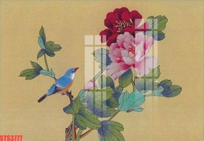 Tải file gốc in lụa Tranh sơn dầu phương tây tổng hợp STS3777 siêu nét