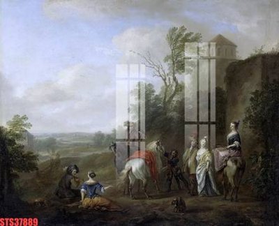 Download file Tranh sơn dầu phương tây tổng hợp STS37889 (gốc) cho xưởng in