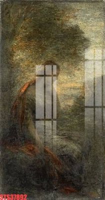 Download file tranh PSD Tranh sơn dầu phương tây tổng hợp STS37892 để chỉnh sửa